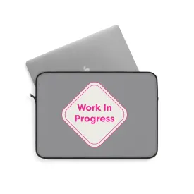 Progressive Laptop Sleeve