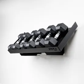 Prx Wall-Mount Dumbbell Storage