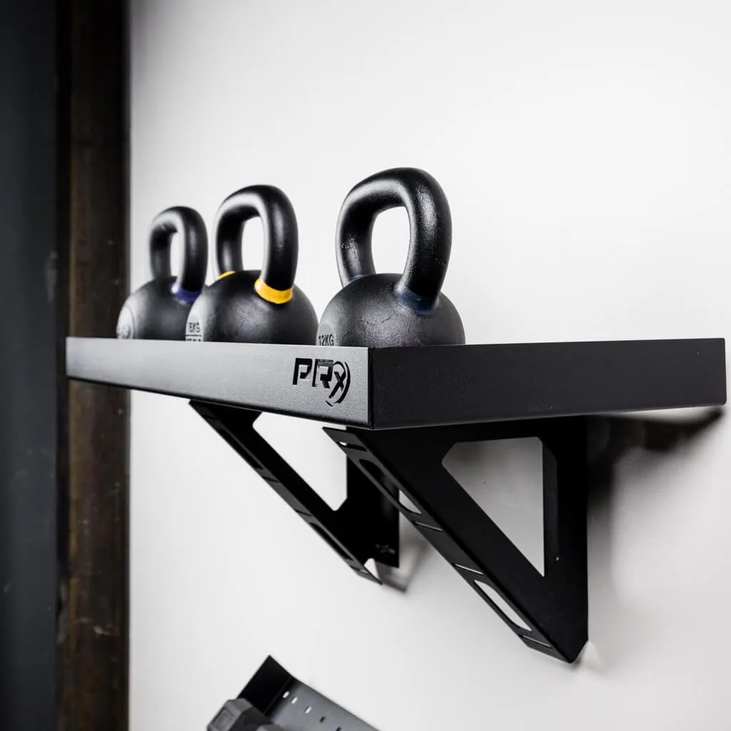 Prx Wall-Mount Dumbbell Storage