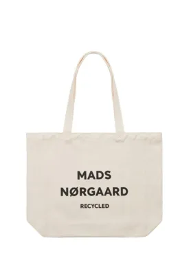 Recycled Boutique Athene Bag - Whitecap Grey
