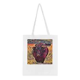 Red Bull Classic Tote Bag