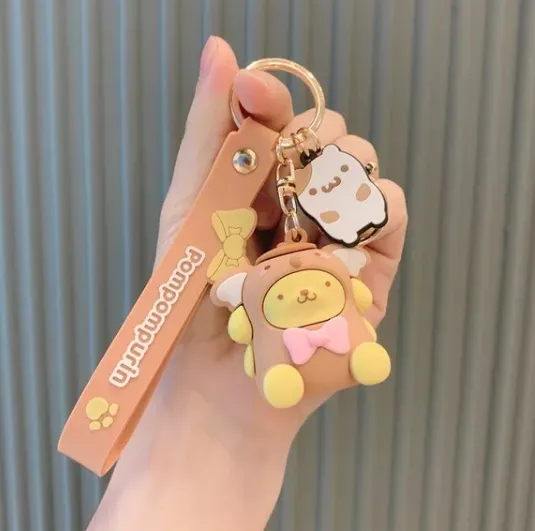 Sanrio Keychain (Randomly Selected)