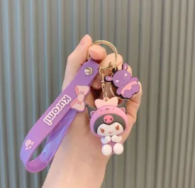 Sanrio Keychain (Randomly Selected)