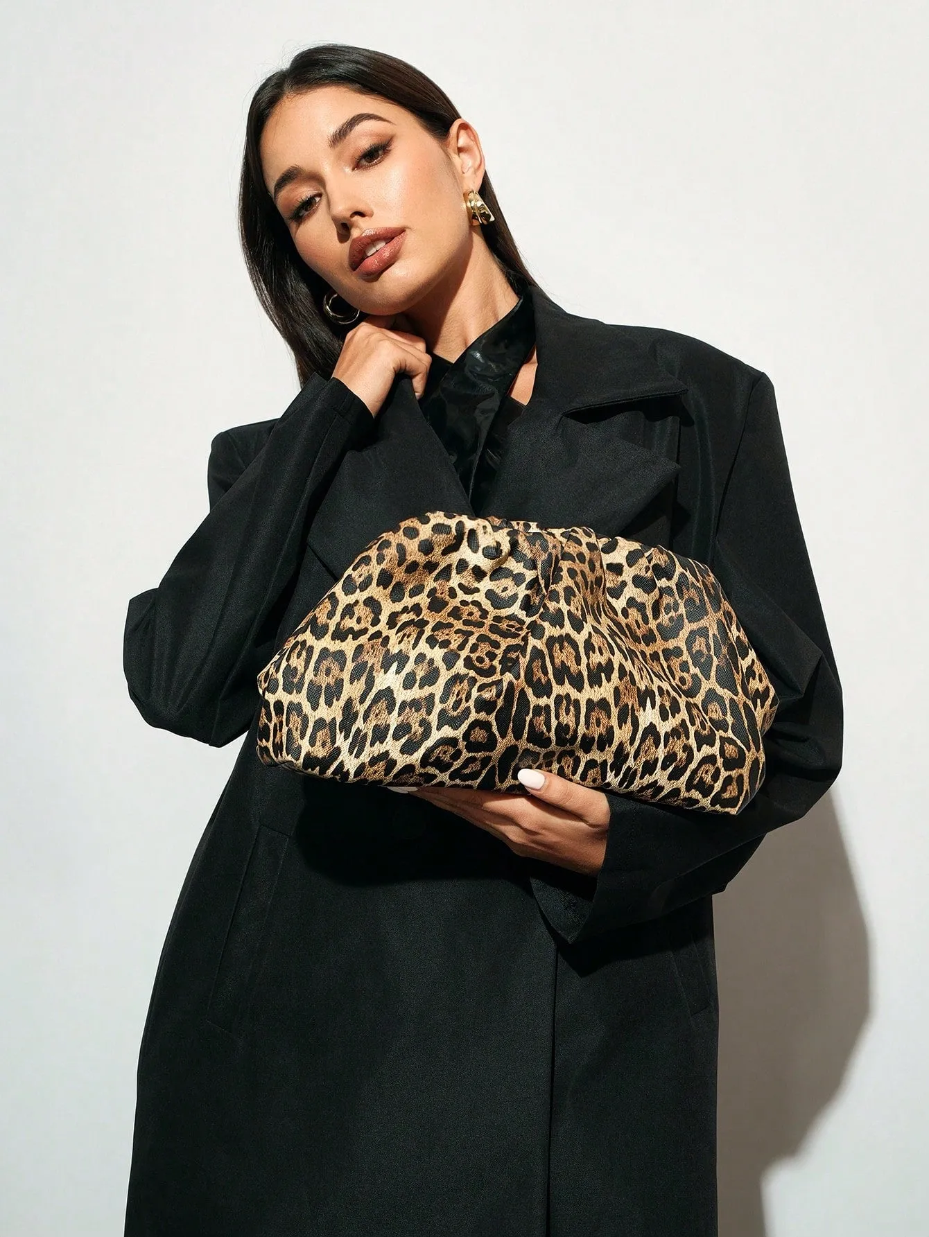 Sequin Evening Bag