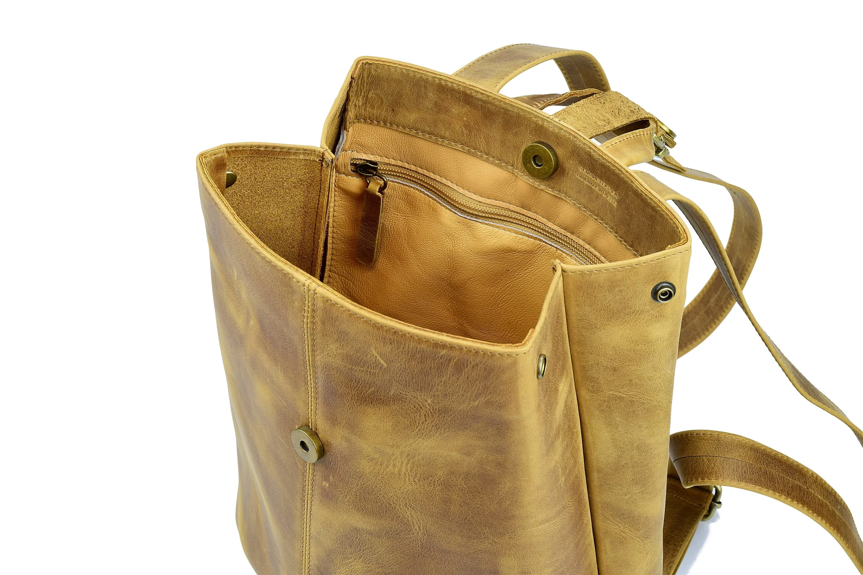 SIFNOS Backpack Bucket - 3 colors