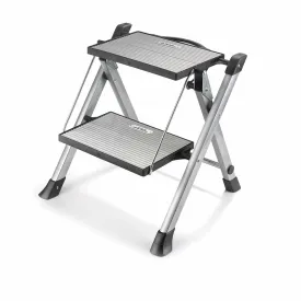 Slim 2 Step Mini Stool