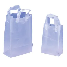 Small Plastic Bags Party Supplies (One Dozen)