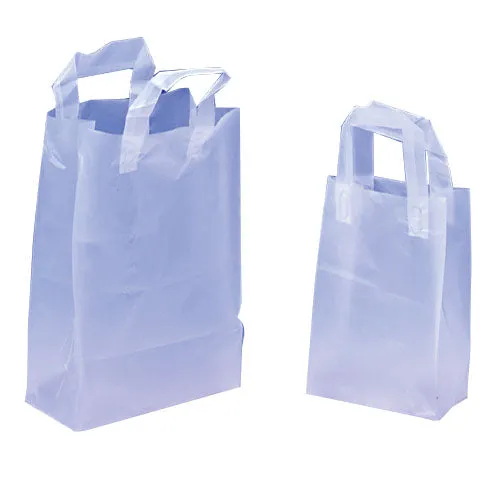 Small Plastic Bags Party Supplies (One Dozen)