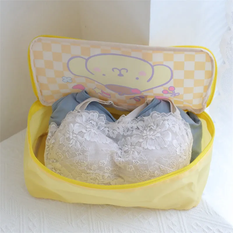 Sweet Anime Storage Bag