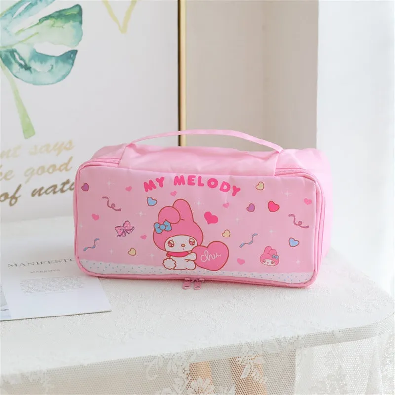 Sweet Anime Storage Bag