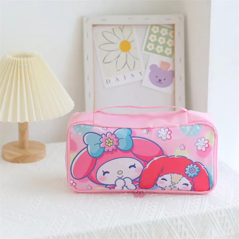 Sweet Anime Storage Bag