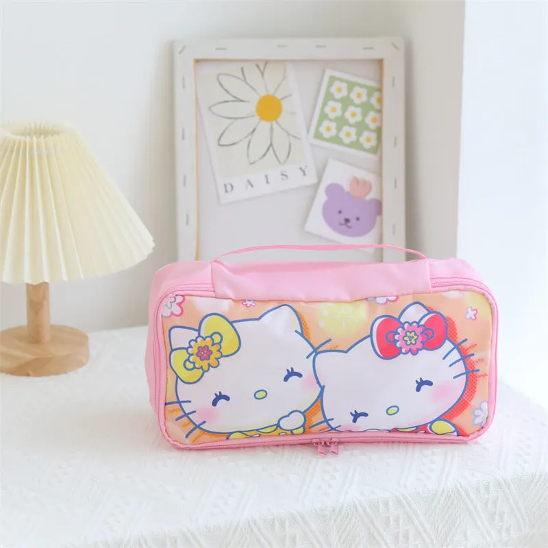 Sweet Anime Storage Bag