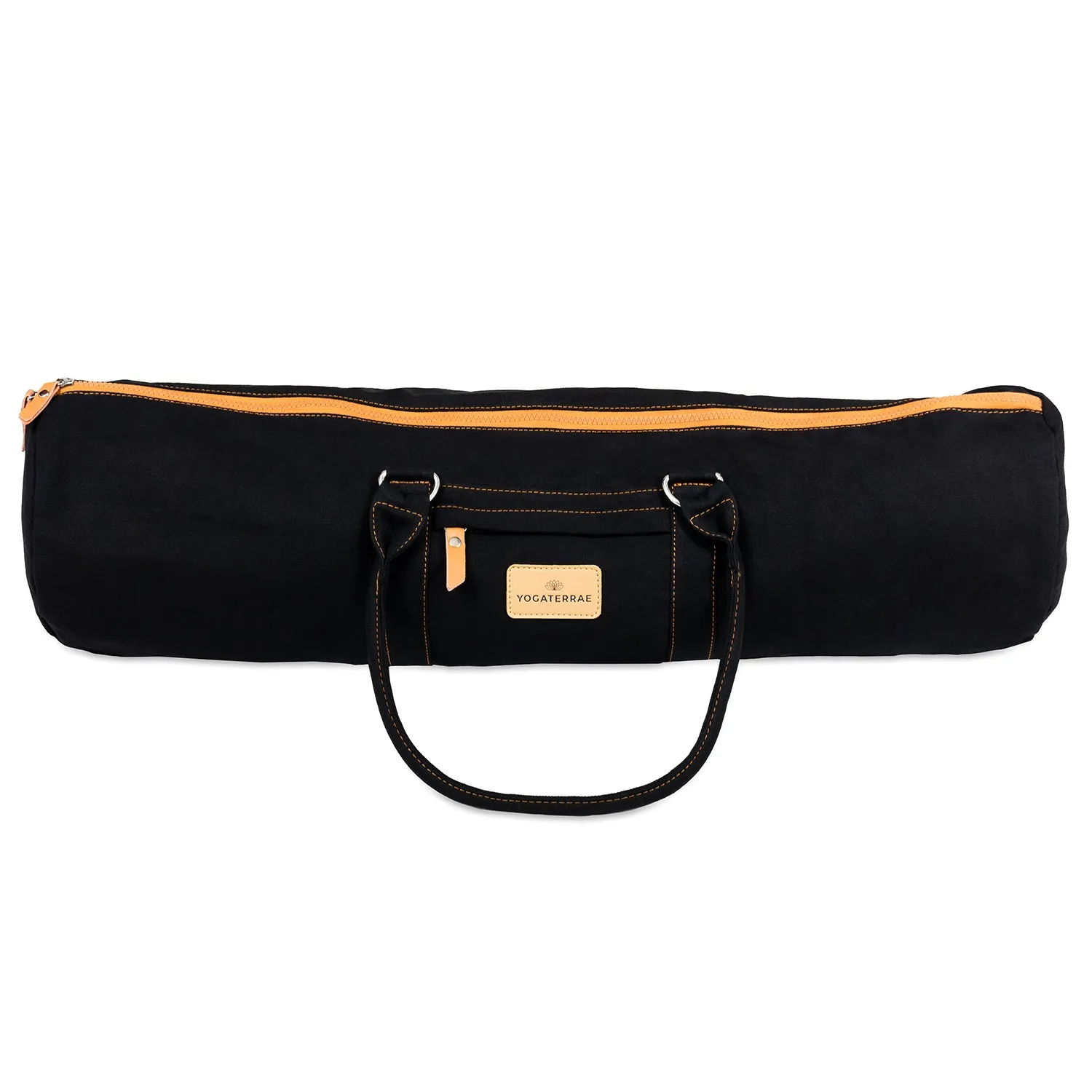 TAPIS DE YOGA SUD ET CAOUTCHOUC NATUREL NILA SAMUDRA AVEC SAC