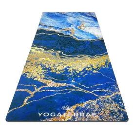 TAPIS DE YOGA SUD ET CAOUTCHOUC NATUREL NILA SAMUDRA (OFFRE RENOUVELE)
