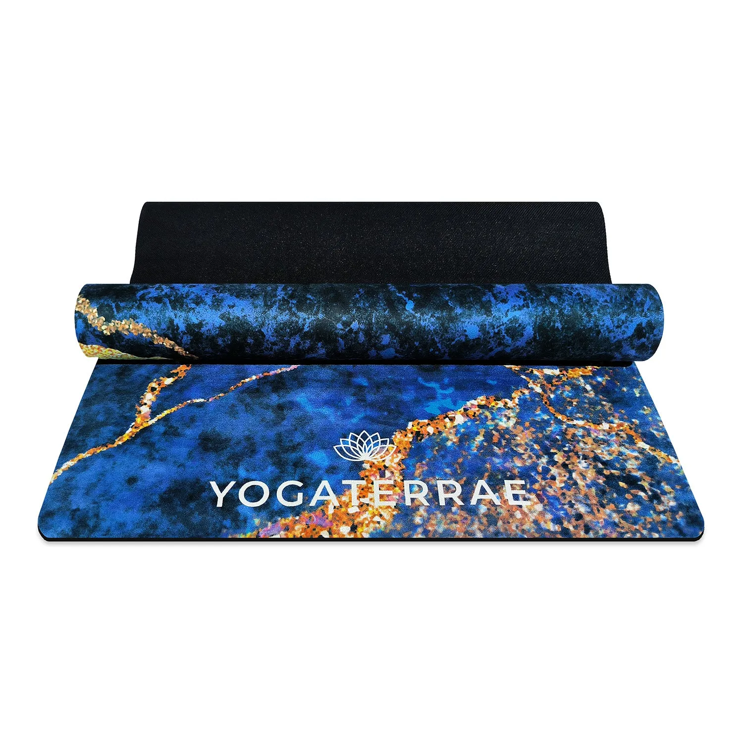 TAPIS DE YOGA SUD ET CAOUTCHOUC NATUREL NILA SAMUDRA (OFFRE RENOUVELE)