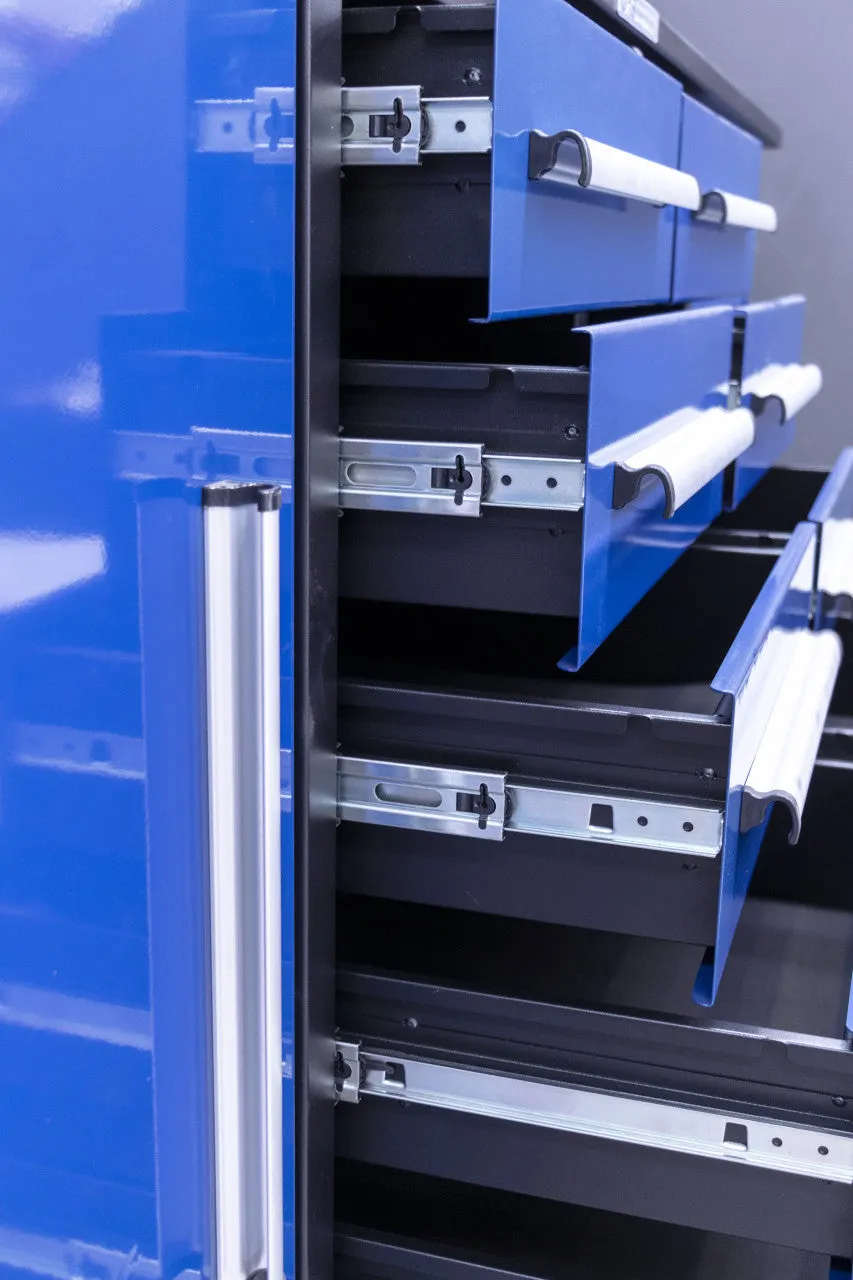 Ultimate XXL Storage And Workbench - Putting The Man In Mancave - 3 Colour Choices