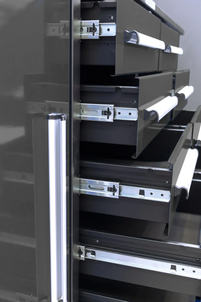 Ultimate XXL Storage And Workbench - Putting The Man In Mancave - 3 Colour Choices