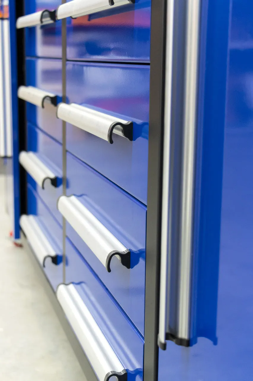 Ultimate XXL Storage And Workbench - Putting The Man In Mancave - 3 Colour Choices