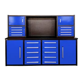 Ultimate XXL Storage And Workbench - Putting The Man In Mancave - 3 Colour Choices