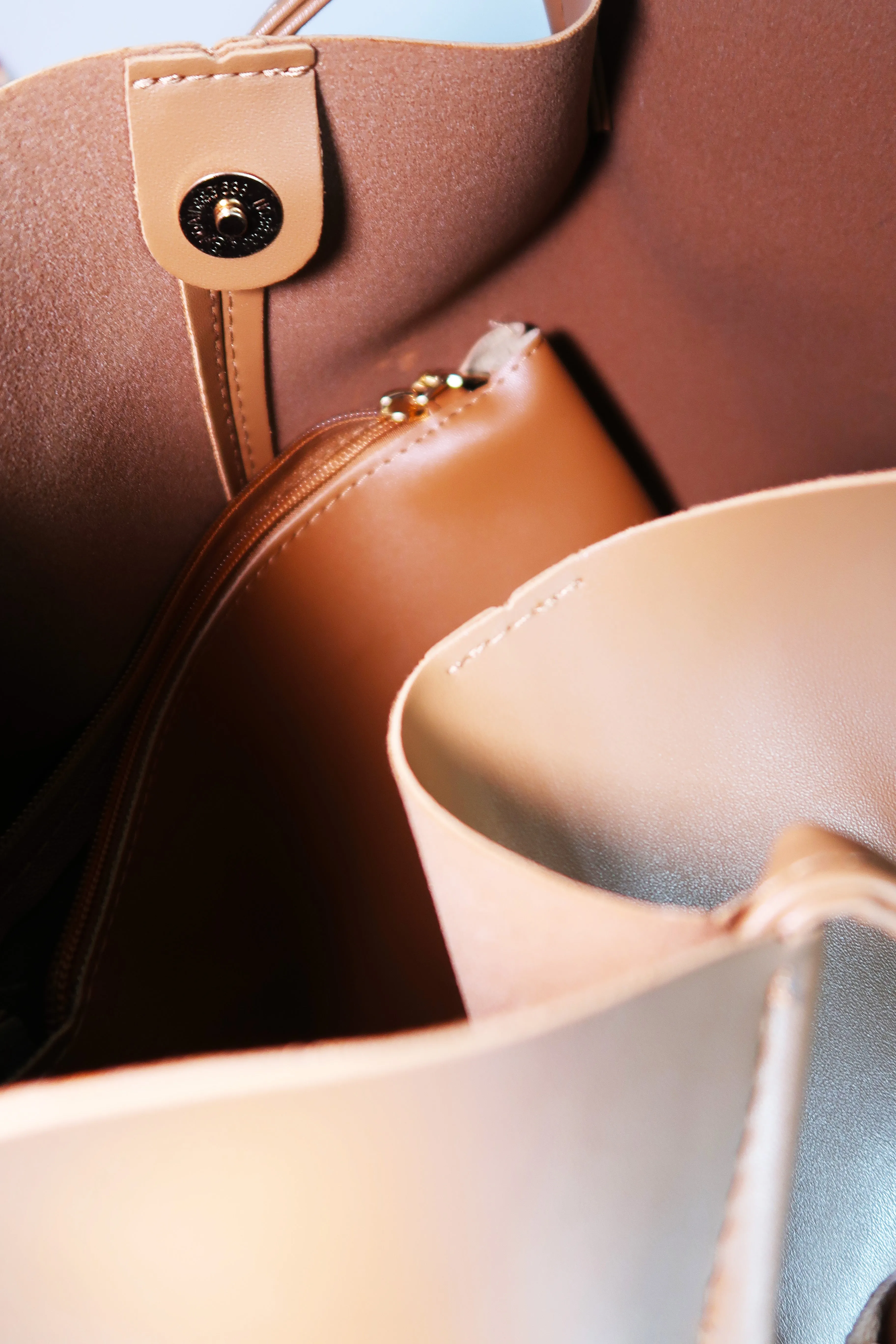 Vintage Tote Bag Single-Shoulder Bag