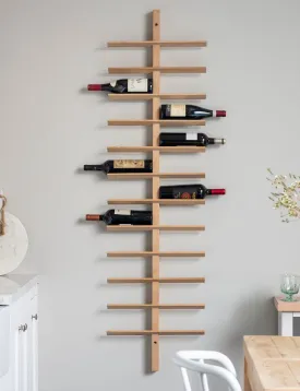 WALCOT WINE RACK | 24 BOTTLE