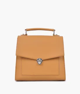 Yellow Handbag For Women 602