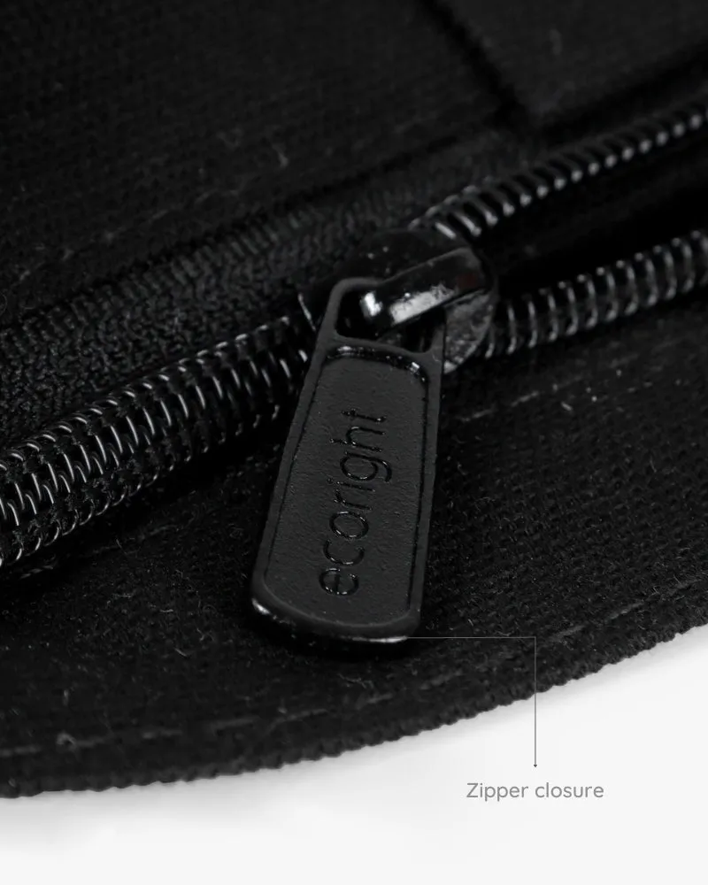 Zipper Tote Bag - Fly Me To Space