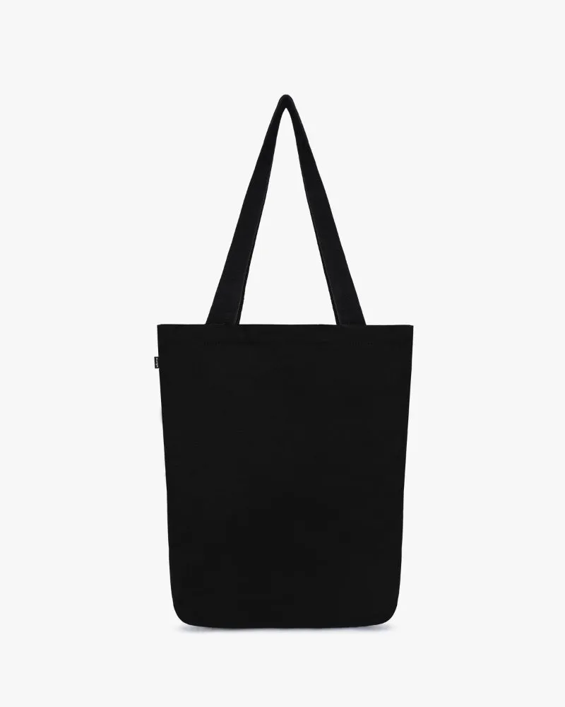 Zipper Tote Bag - Fly Me To Space